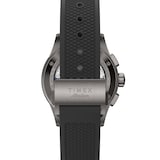 Timex Atelier Chronograph Black Dial Automatic 42mm