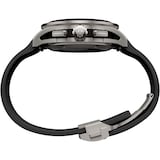 Timex Atelier Chronograph Black Dial Automatic 42mm