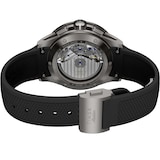 Timex Atelier Chronograph Black Dial Automatic 42mm