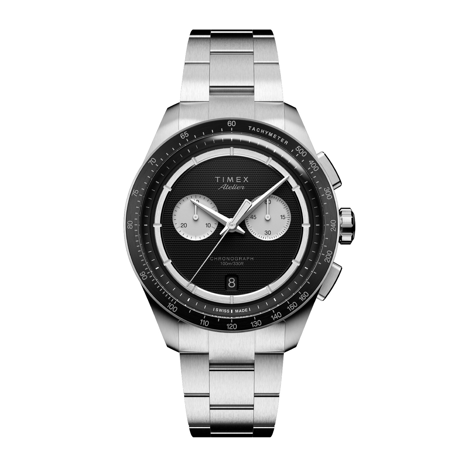 Timex Atelier Chronograph Quartz M1q 40mm