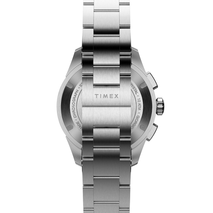 Timex Atelier Chronograph Quartz M1q 40mm