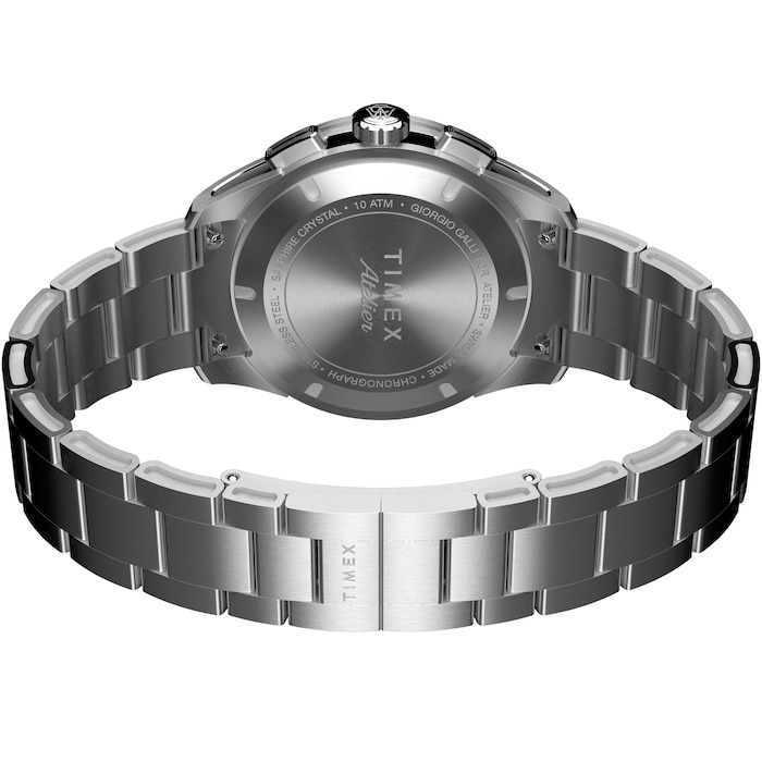 Timex Atelier Chronograph Quartz M1q 40mm