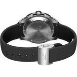 Timex Atelier Round 40 mm Black Dial Analog