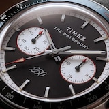 Timex Waterbury Heritage America 250 39mm, Stainless Steel, Men's Watch
