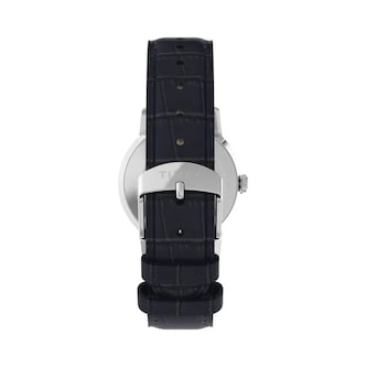 Timex Marlin America 250 34mm, Leather Strap, Men's Watch