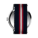 Timex Weekender America 250 40mm, Fabric Strap, Men's Watch