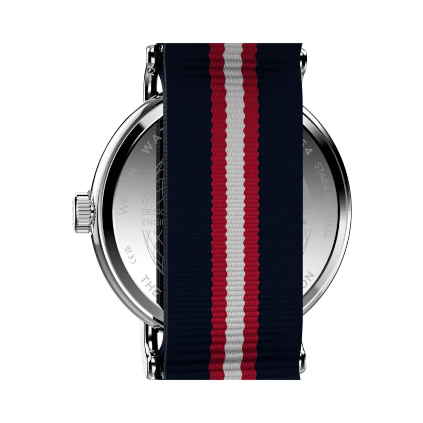 Timex Weekender America 250 40mm, Fabric Strap, Men's Watch