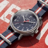 Timex Weekender America 250 40mm, Fabric Strap, Men's Watch