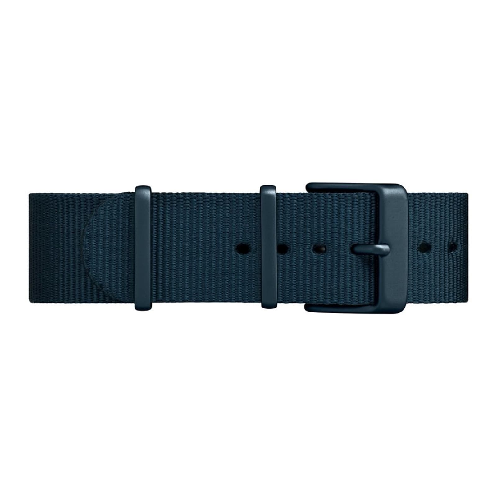 Timex Military Indigo Blue IP Fabric 38mm Mens Watch