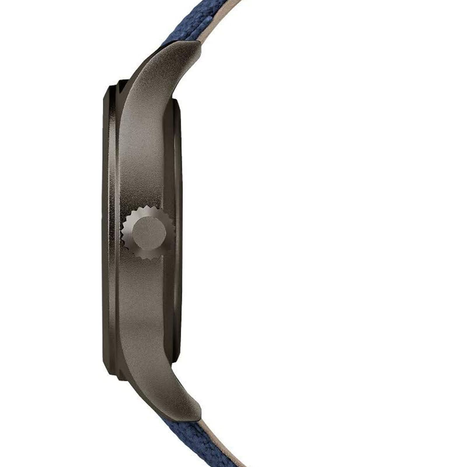 Timex Allied Quartz Blue Dial 38mm Mens Watch