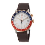 Timex Waterbury Traditional GMT "Pepsi" Quartz 39mm Men's Watch