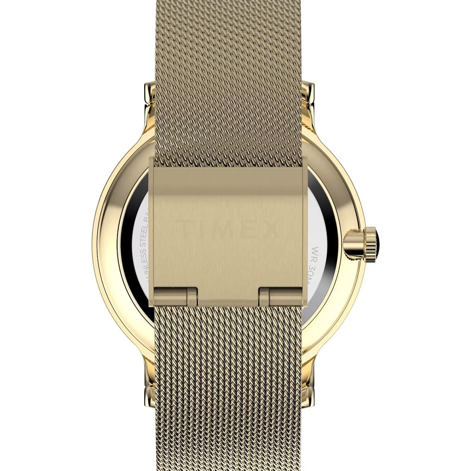 Timex Trend Transcend 34mm Gold Ladies Watch Timex Trend Transcend 34mm Gold Ladies Watch