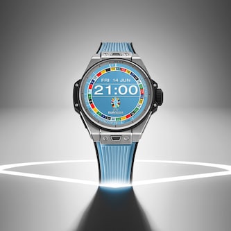 Hublot Big Bang E UEFA Euro 2024 44mm Mens Watch Hublot Big Bang E UEFA Euro 2024 44mm Mens Watch