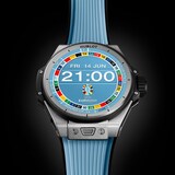 Hublot Big Bang E UEFA Euro 2024 44mm Mens Watch