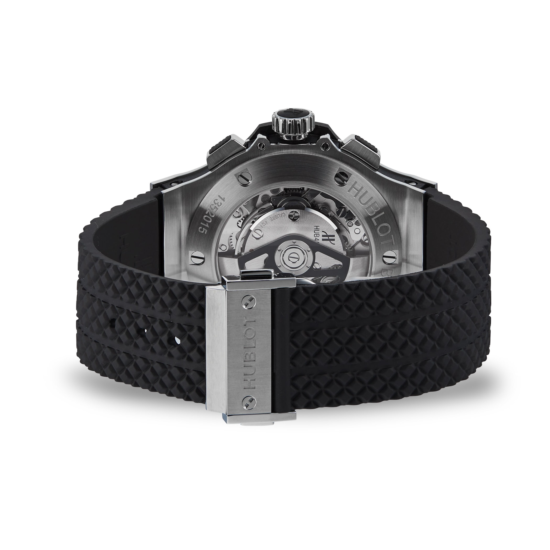 Hublot Big Bang Original Steel Chronograph 44mm