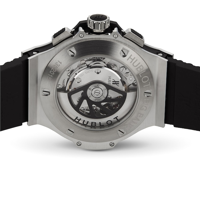 Hublot Big Bang Original Steel Chronograph 44mm