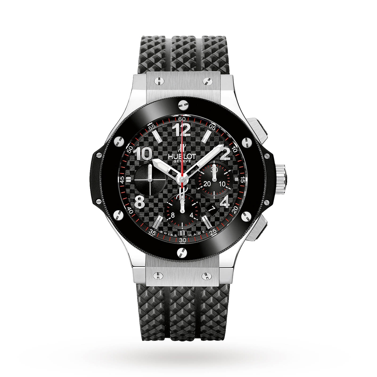 Click to view product details and reviews for Big Bang Steel Ceramic Chronograph 44mm.