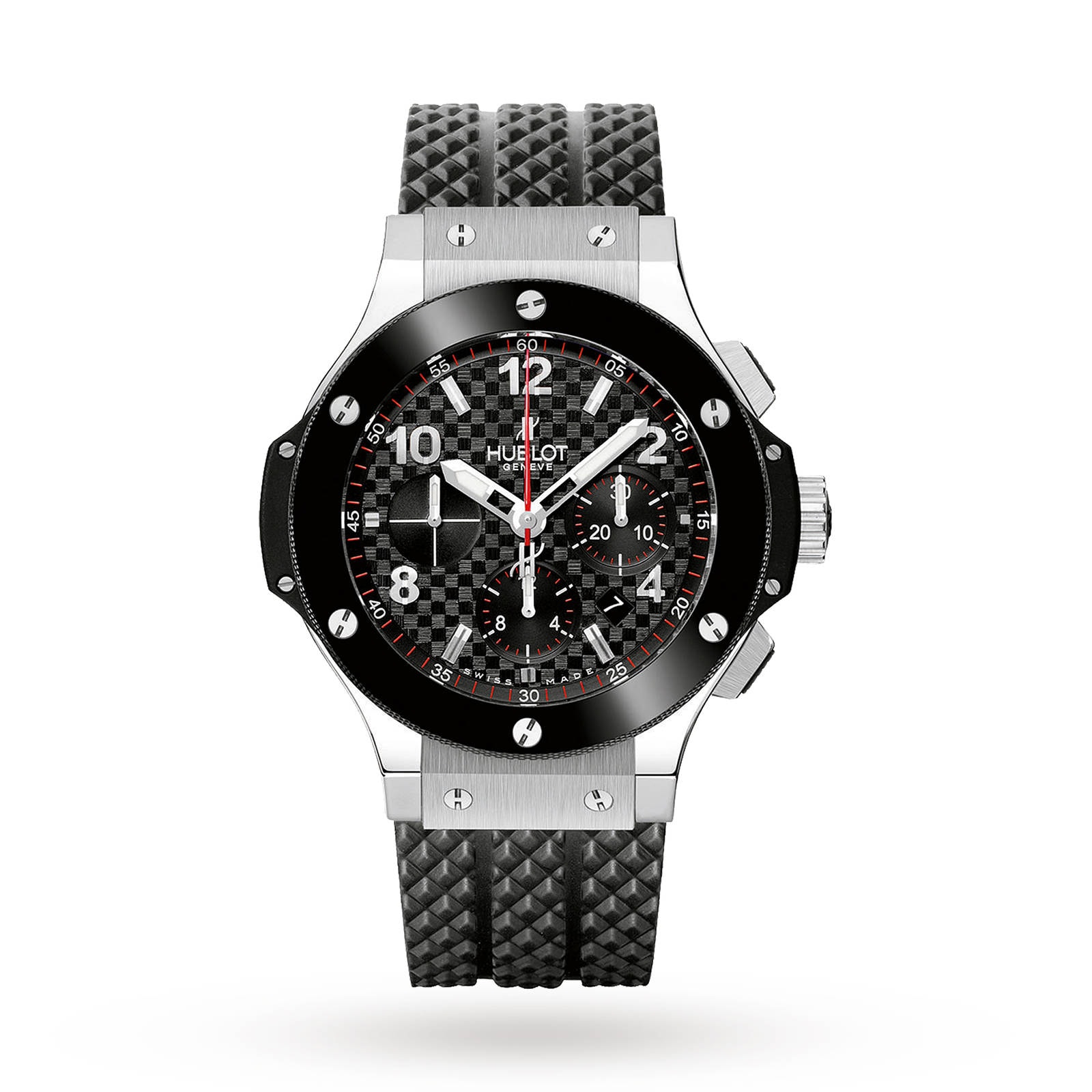Hublot Big Bang Steel Ceramic Chronograph 44mm Hublot Big Bang Steel Ceramic Chronograph 44mm