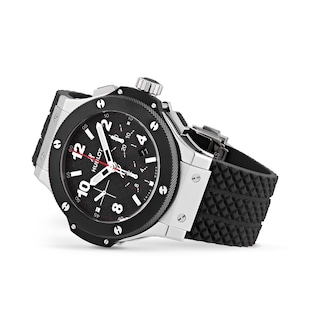 Hublot Big Bang Steel Ceramic Chronograph 44mm