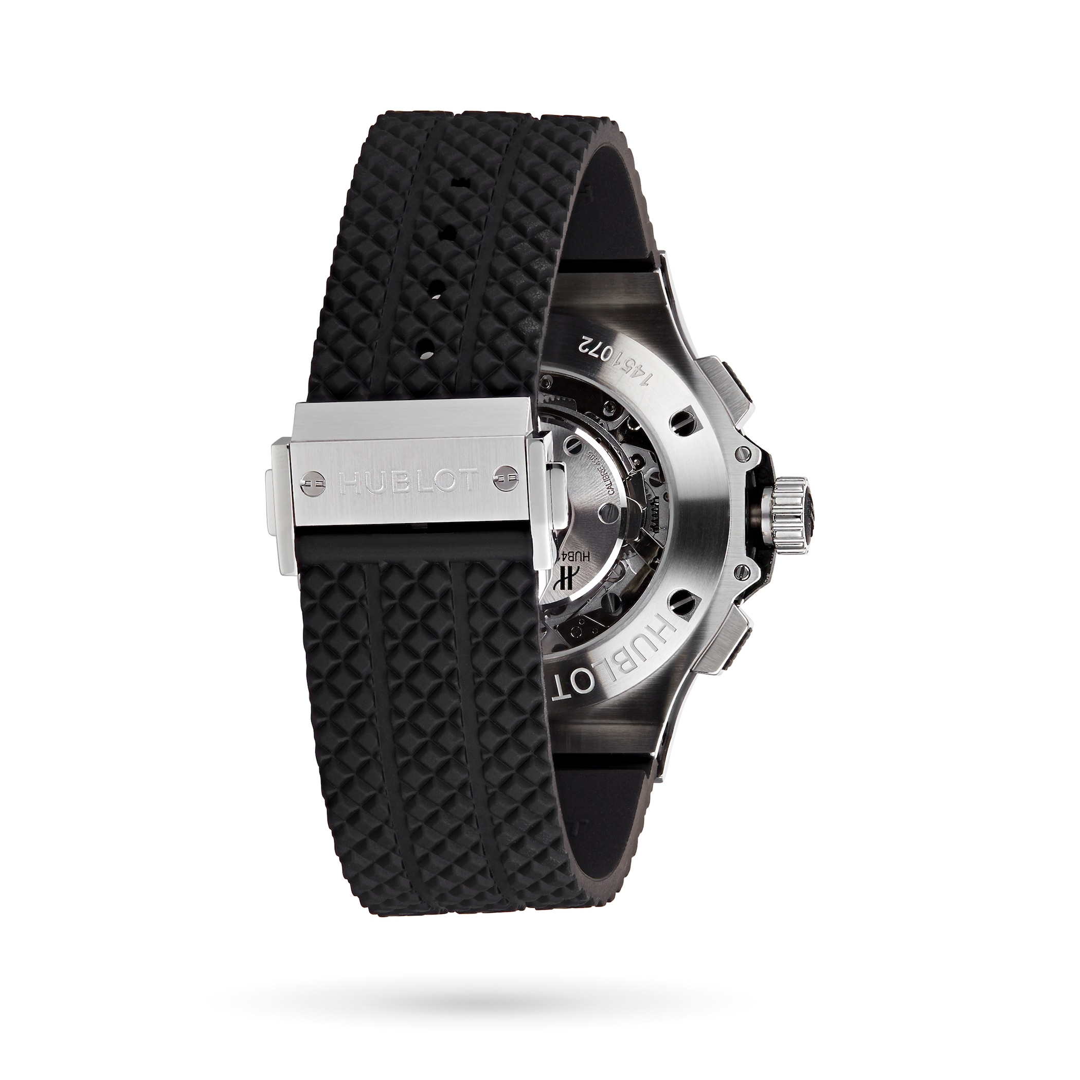 Hublot Big Bang Steel Ceramic Chronograph 44mm Hublot Big Bang Steel Ceramic Chronograph 44mm