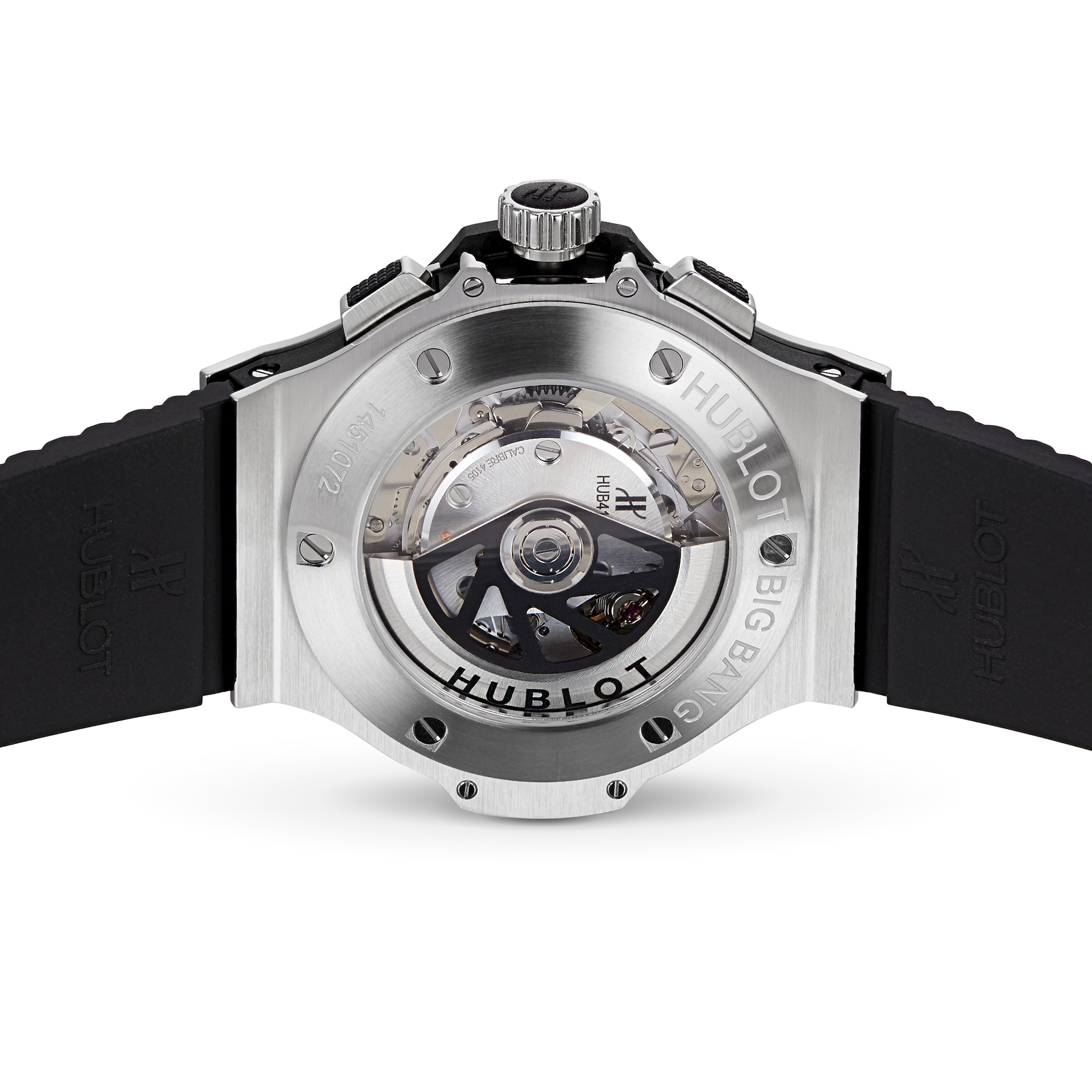 Hublot Big Bang Steel Ceramic Chronograph 44mm Hublot Big Bang Steel Ceramic Chronograph 44mm