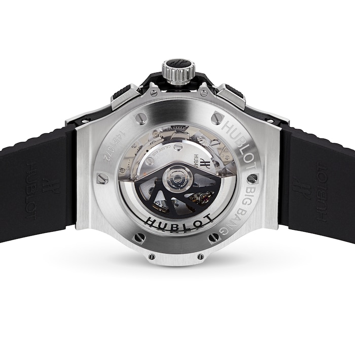 301.SB.133.RX Hublot Big Bang 44mm Steel Limited Edition