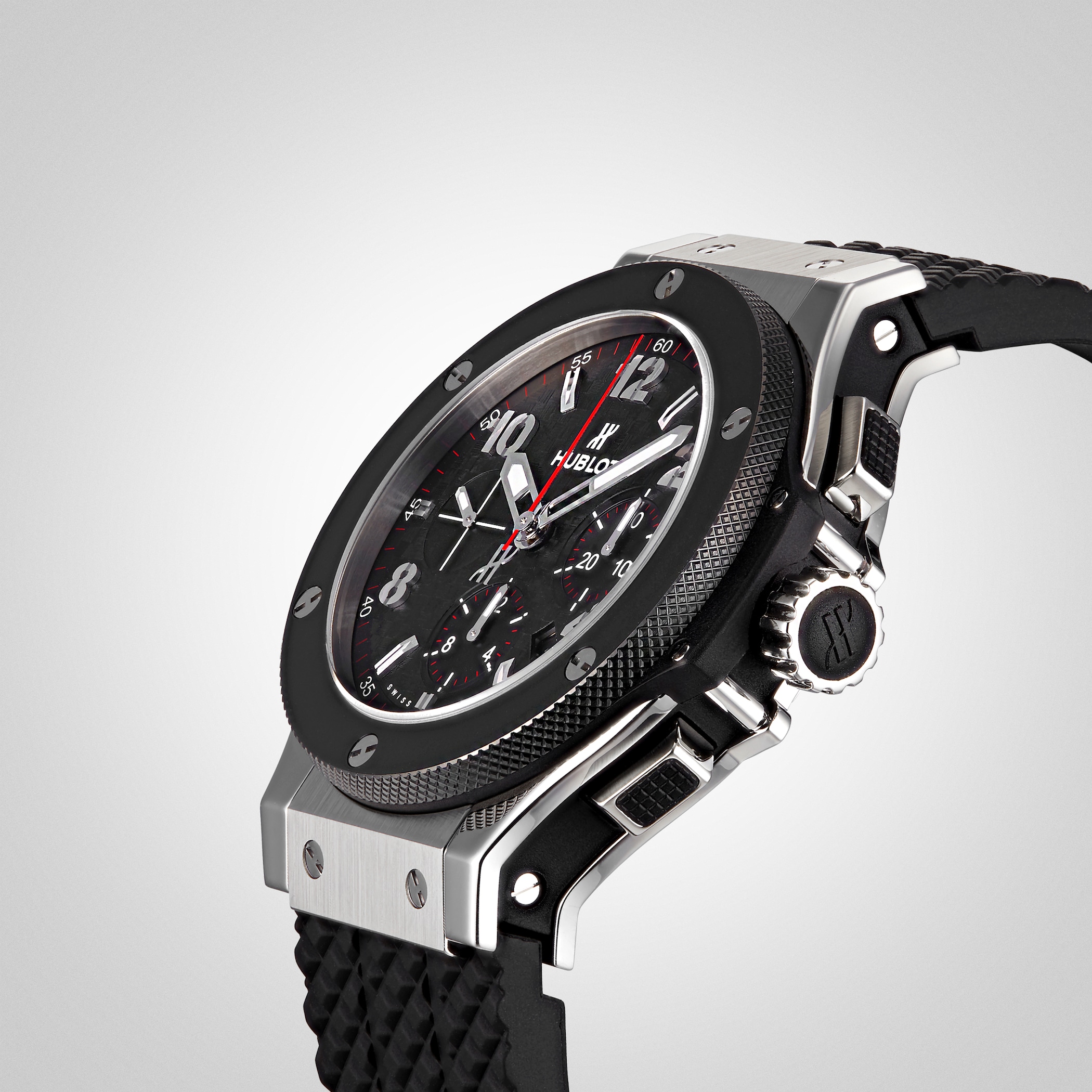 Hublot Big Bang Steel Ceramic Chronograph 44mm Hublot Big Bang Steel Ceramic Chronograph 44mm