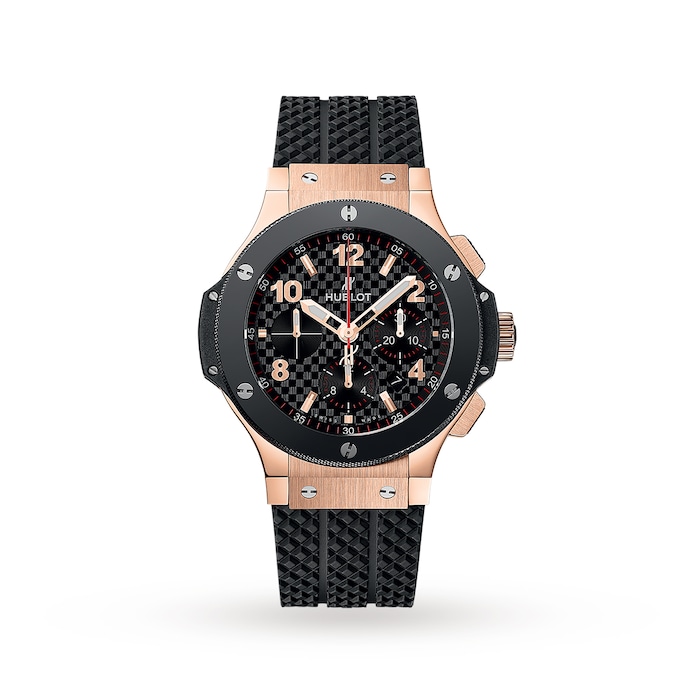 Hublot Original 44 mm Watch in Black Dial