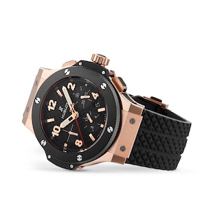 Hublot Big Bang Gold Ceramic Chronograph 44mm