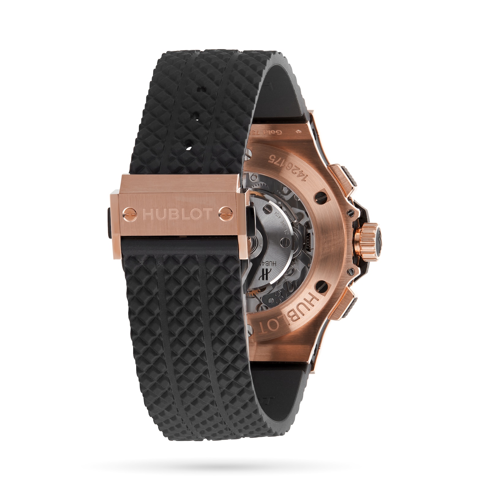 Hublot Big Bang Gold Ceramic Chronograph 44mm