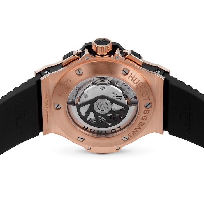 Hublot Big Bang Gold Ceramic Men's Automatic  