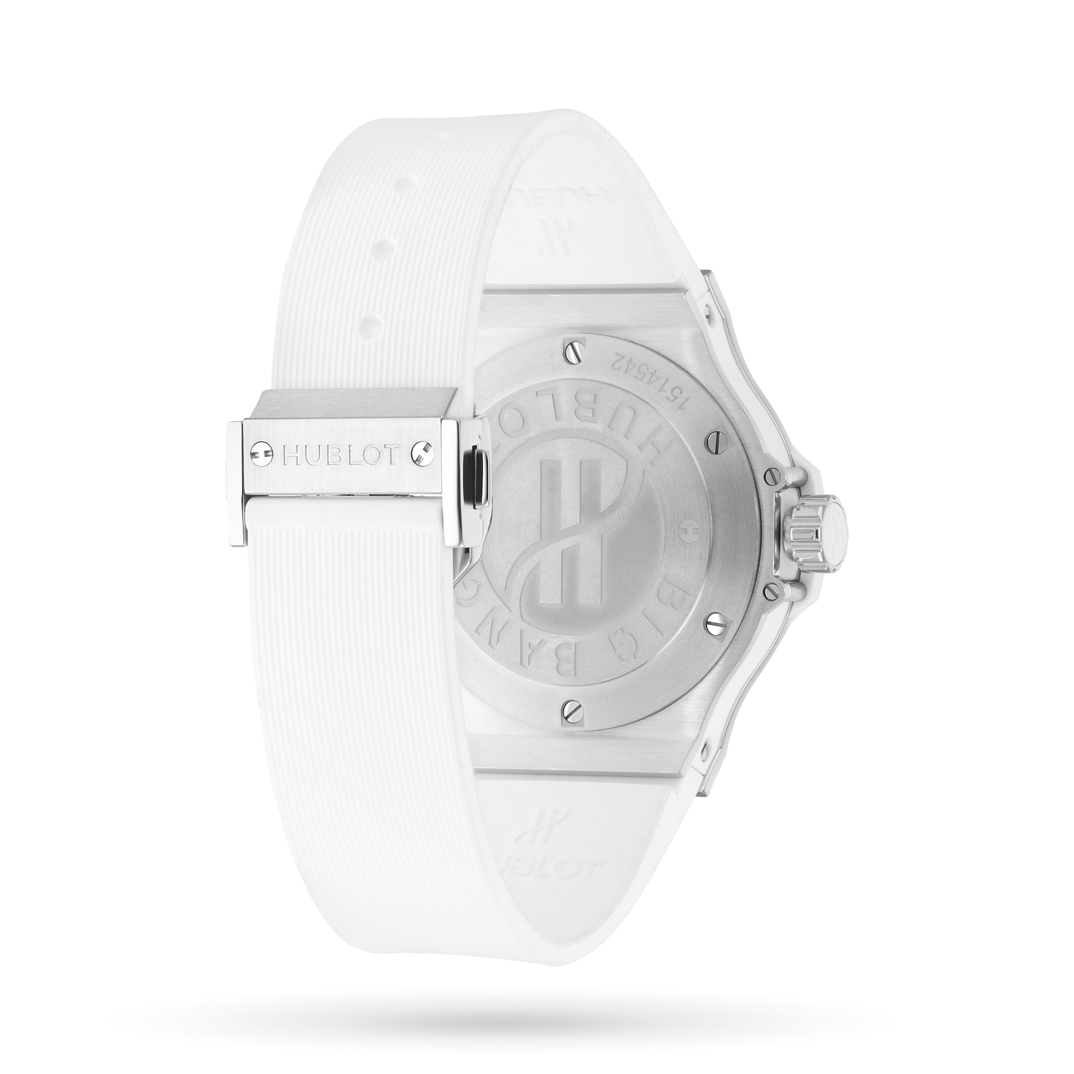 Hublot Big Bang Steel White Diamonds 38mm Hublot Big Bang Steel White Diamonds 38mm