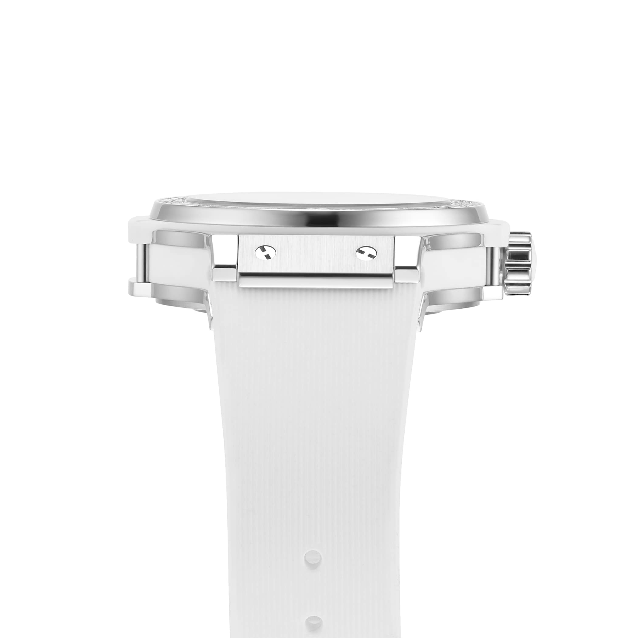 Hublot Big Bang Steel White Diamonds 38mm Hublot Big Bang Steel White Diamonds 38mm