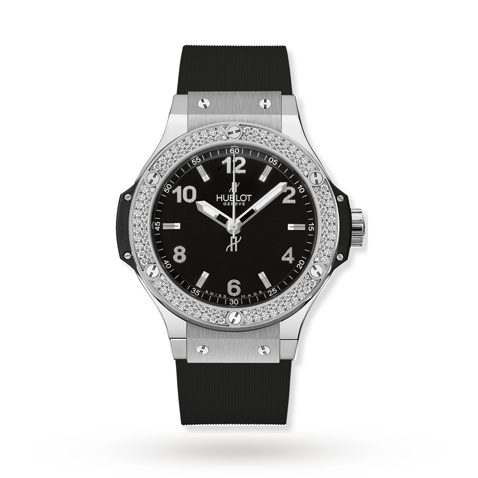 Hublot Big Bang Steel Diamonds 38mm Hublot Big Bang Steel Diamonds 38mm