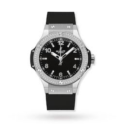 17170066 - Big Bang Steel Diamonds 38mm