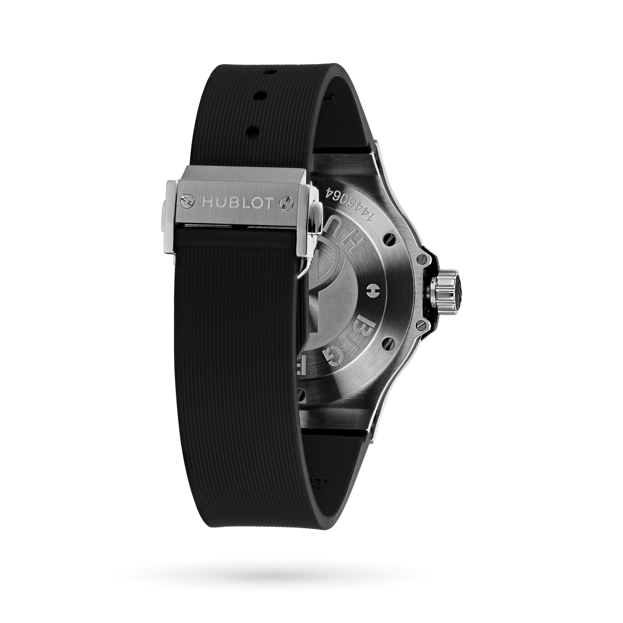 Hublot Big Bang Steel Diamonds 38mm Hublot Big Bang Steel Diamonds 38mm