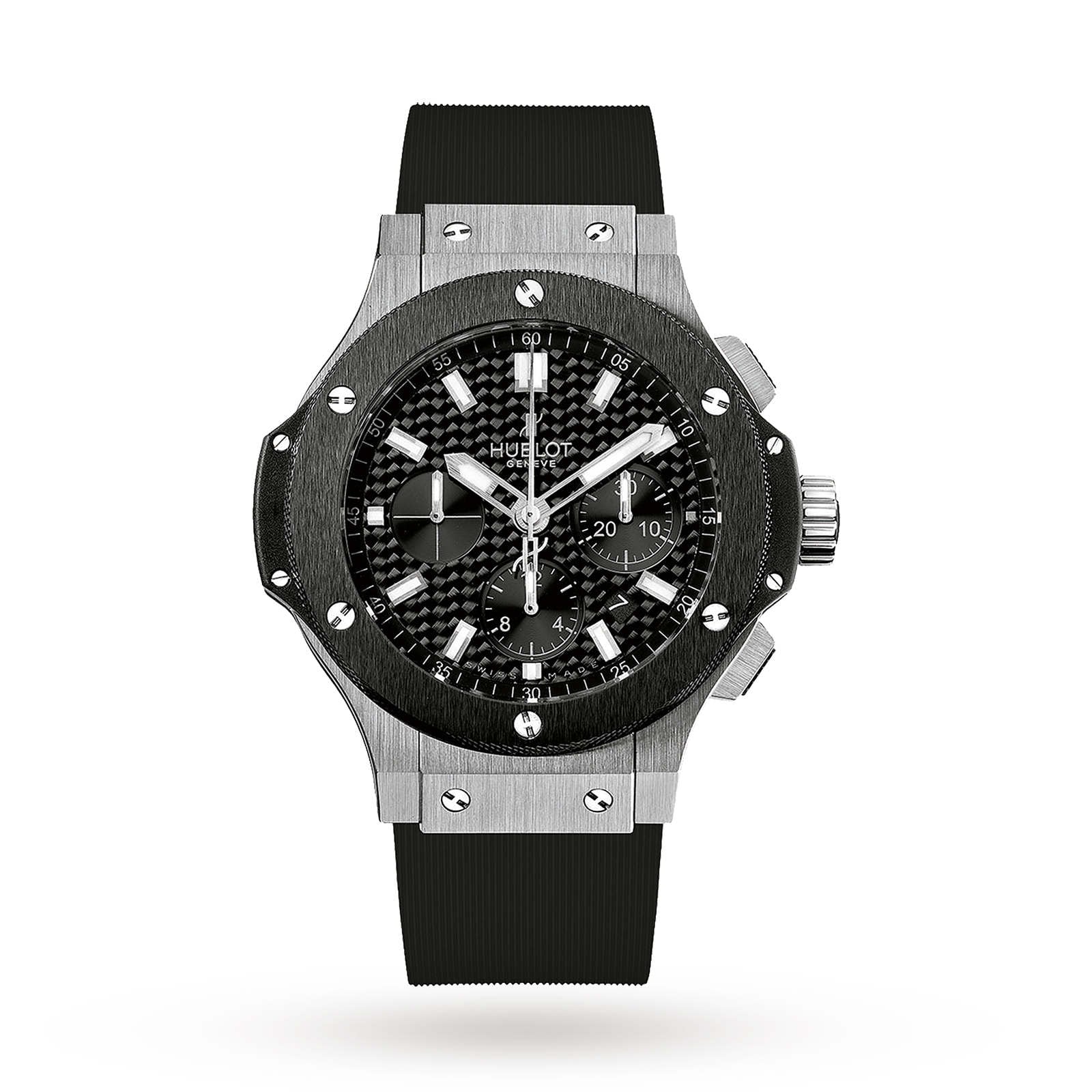 Hublot Big Bang Steel Ceramic Chronograph 44mm Hublot Big Bang Steel Ceramic Chronograph 44mm