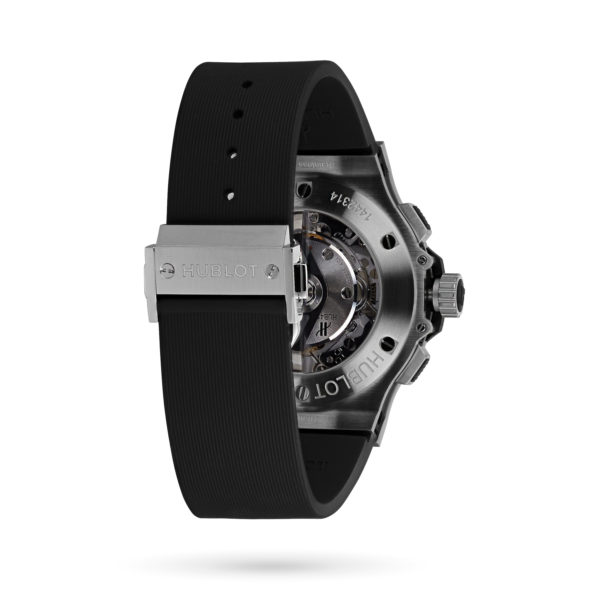 Hublot Big Bang Steel Ceramic Chronograph 44mm Hublot Big Bang Steel Ceramic Chronograph 44mm
