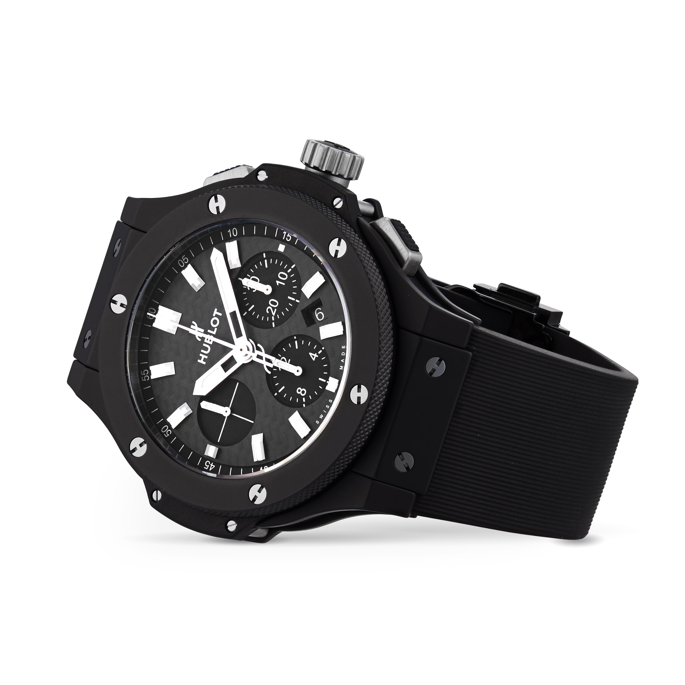 hublot big bang black