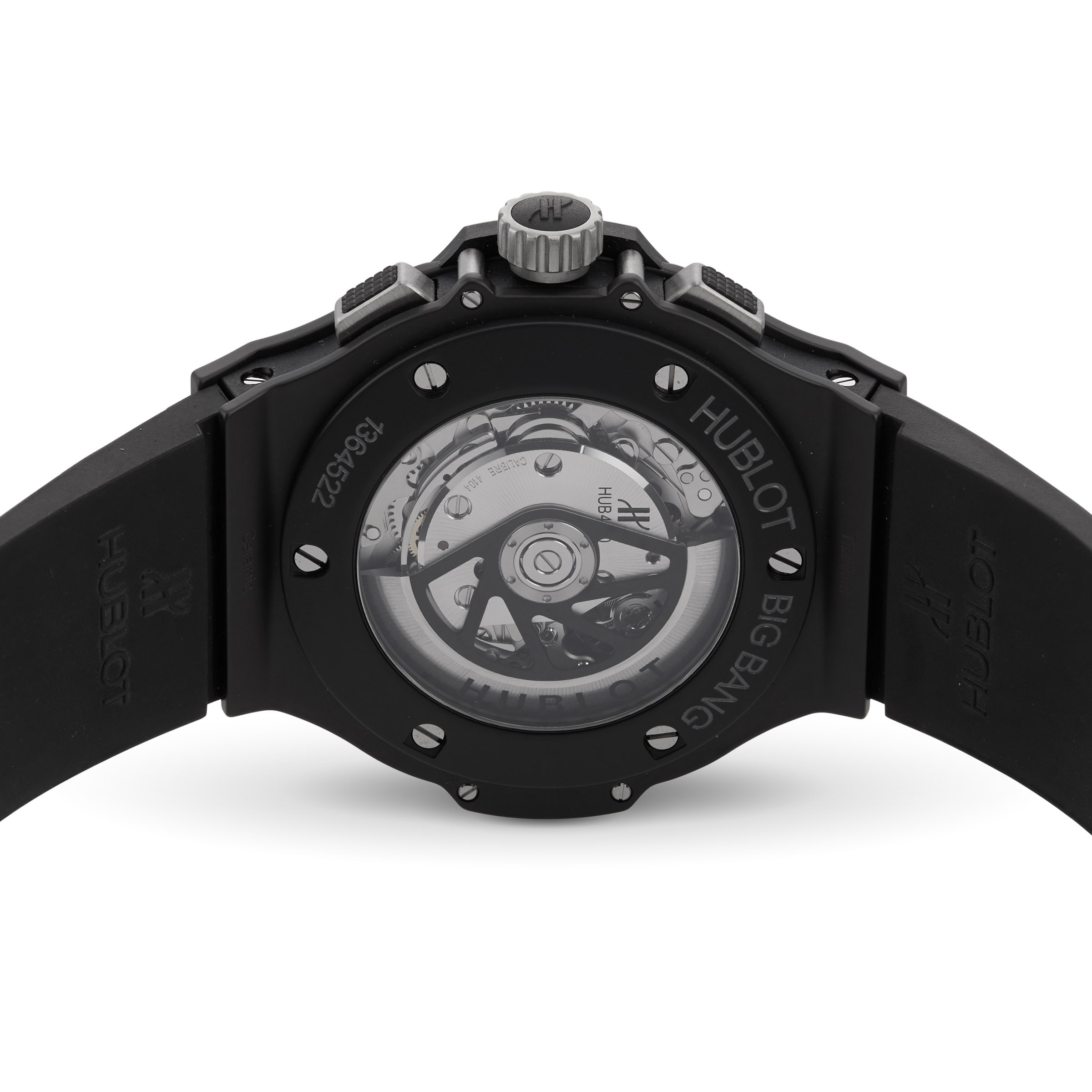 Big Bang Black Magic Chronograph 44mm