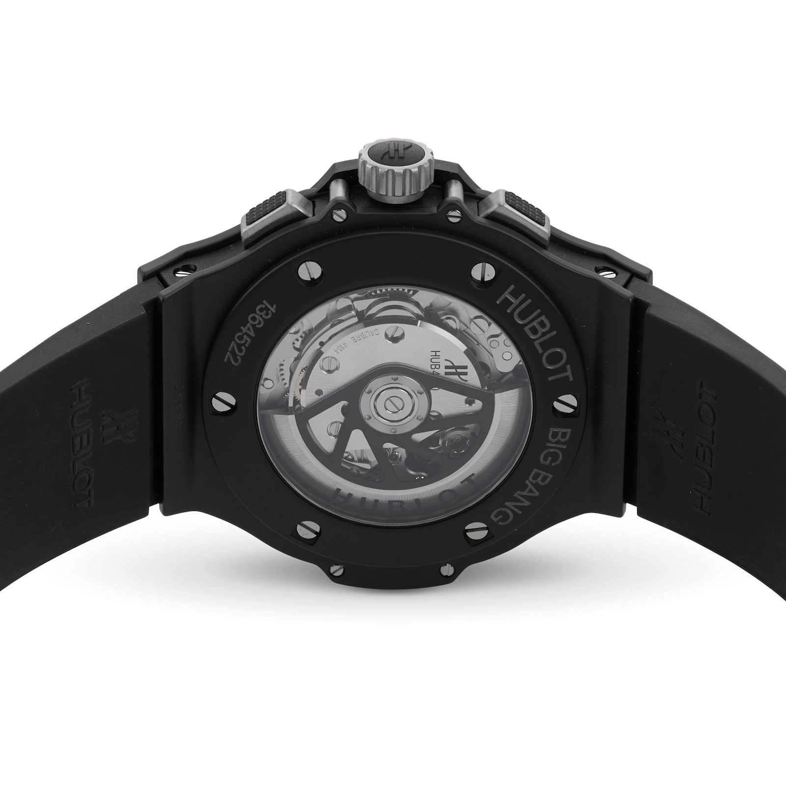 Hublot Big Bang Black Magic Chronograph 44mm