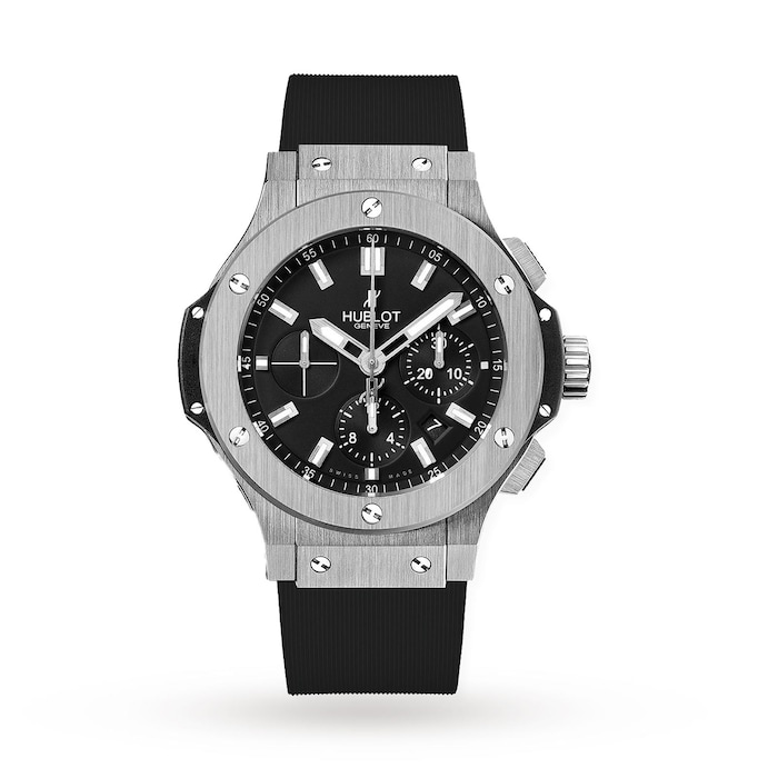 Hublot Big Bang Steel Chronograph 44mm