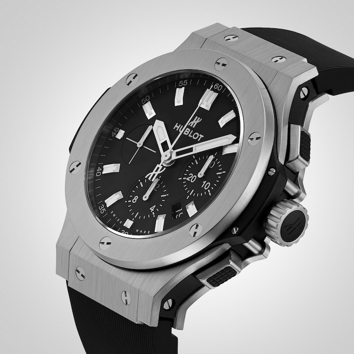 Hublot Big Bang Steel Chronograph 44mm