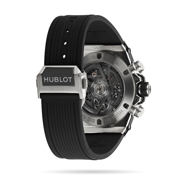 Hublot Big Bang UNICO Titanium Chronograph 45mm