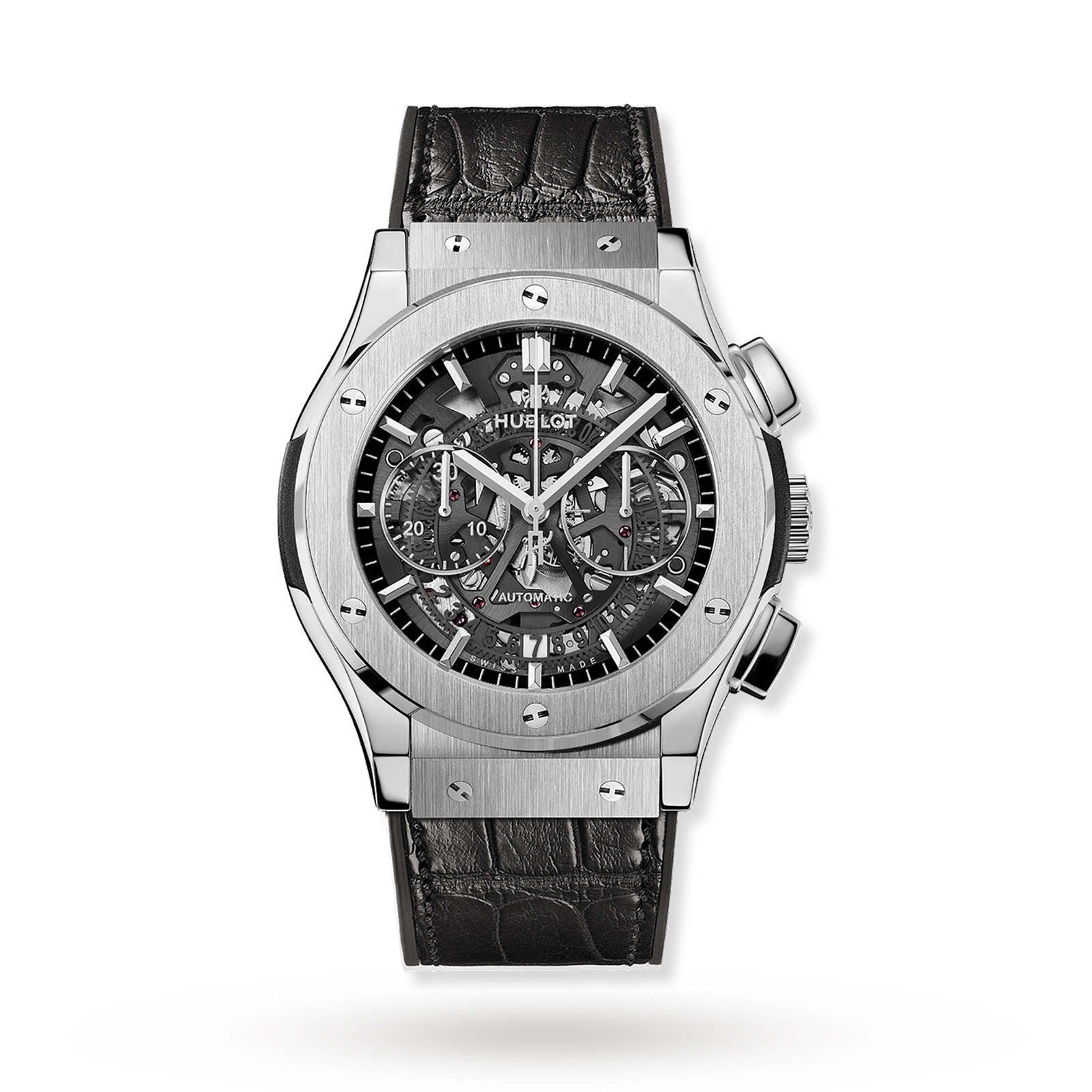 Click to view product details and reviews for Classic Fusion Aerofusion Titanium Chronograph 45mm.