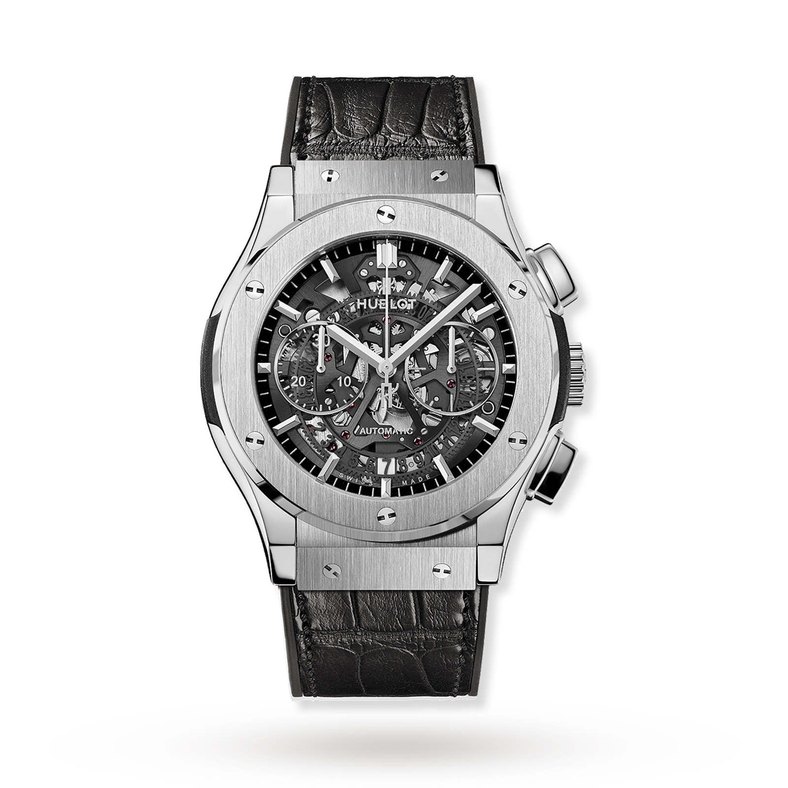 Hublot aerofusion 2025 titanium price