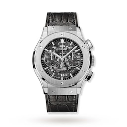 17170320 - Classic Fusion Aerofusion Titanium Chronograph 45mm