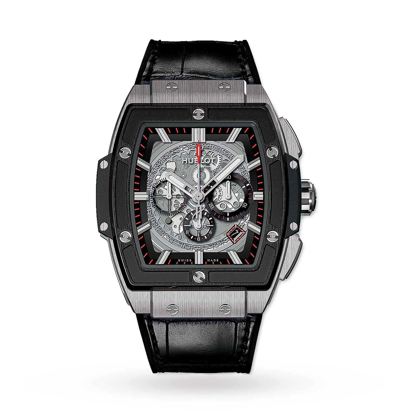 Hublot Spirit of Big Bang Titanium Ceramic Chronograph 45mm