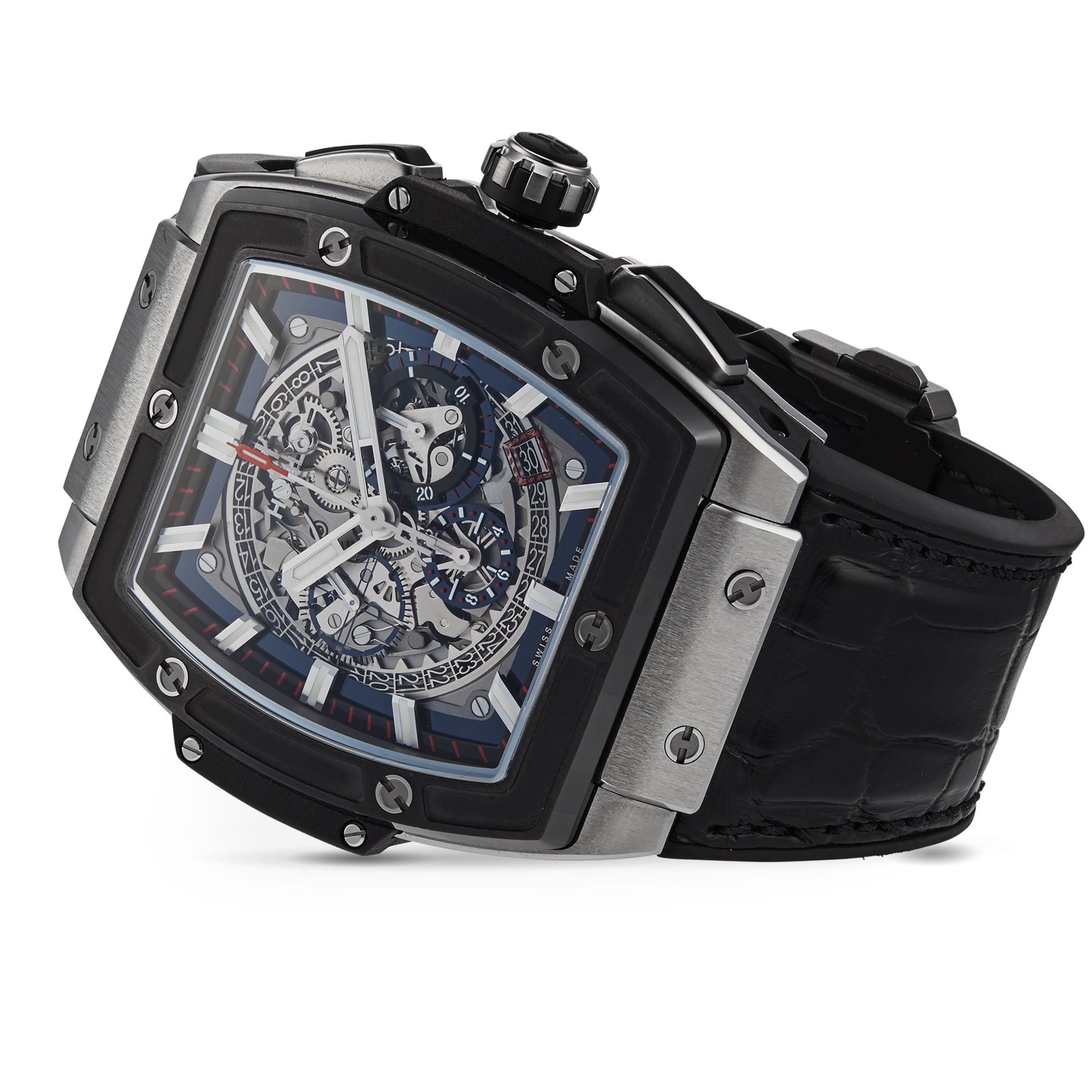 Hublot spirit of big best sale bang ceramic