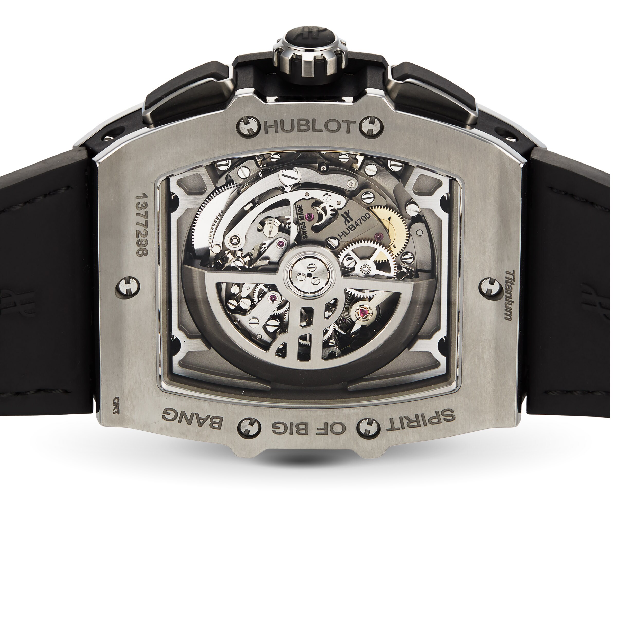 Spirit of Big Bang Titanium Ceramic Chronograph 45mm